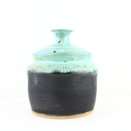 Teal Container BB