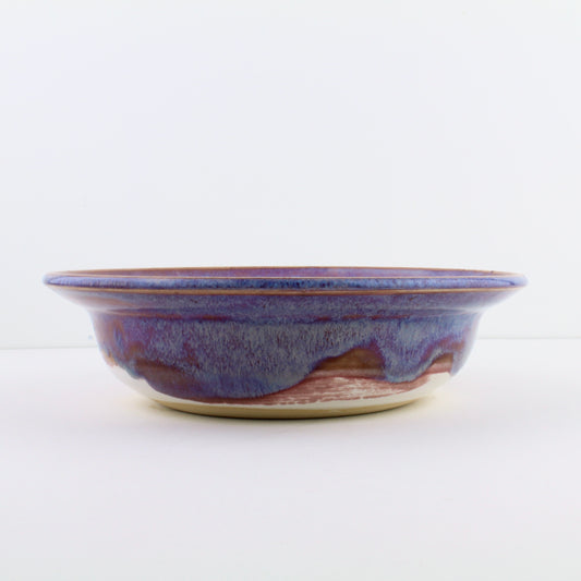 Autumn Lavender Bowl