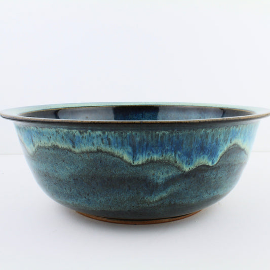 Blue Midnight Bowl
