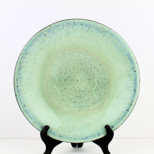 Speckled Green Bowl