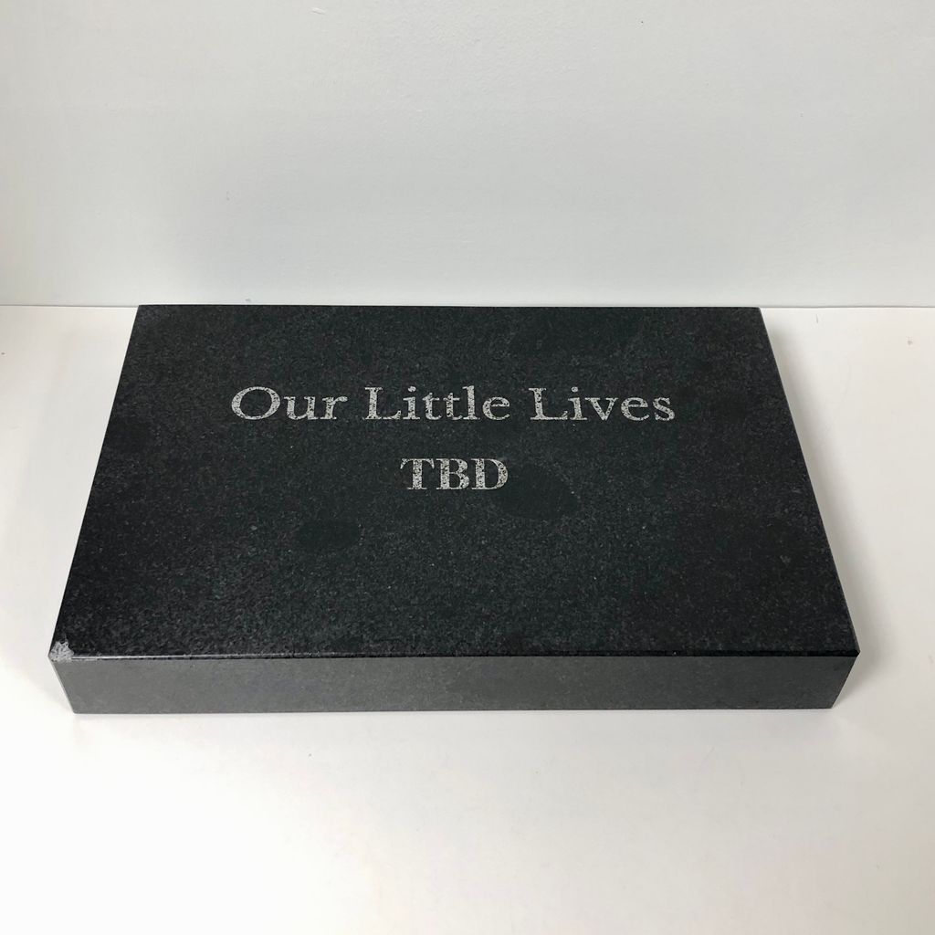 Prayer 1: Our Little Lives