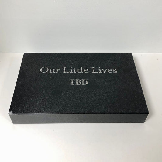 Prayer 1: Our Little Lives