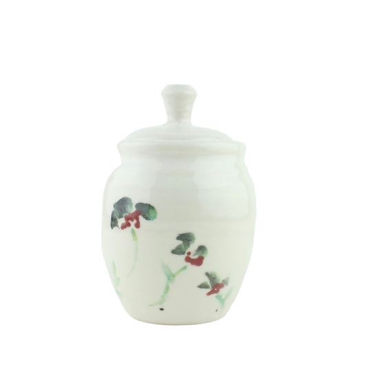 Pear Jar by HC