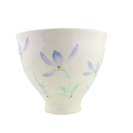 Lavender Bowl by HC