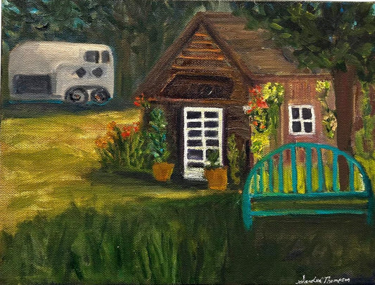Wildlife Orchard
