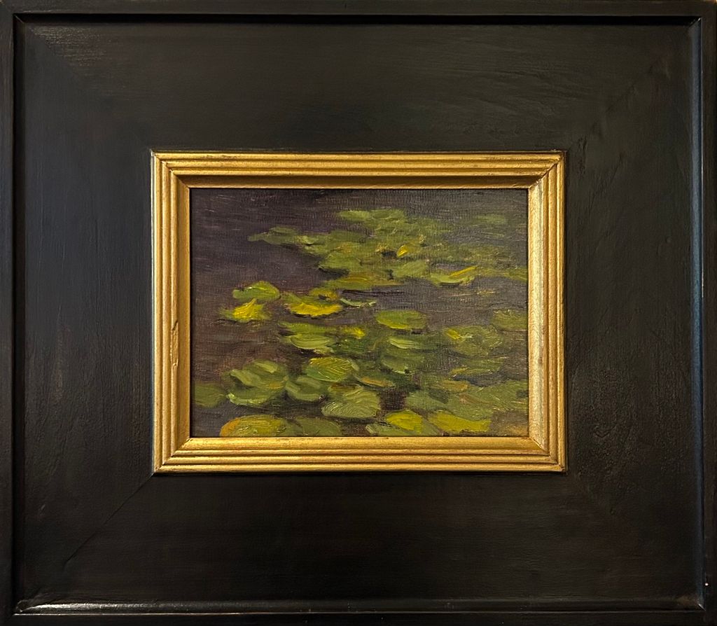 Lily Pad Study