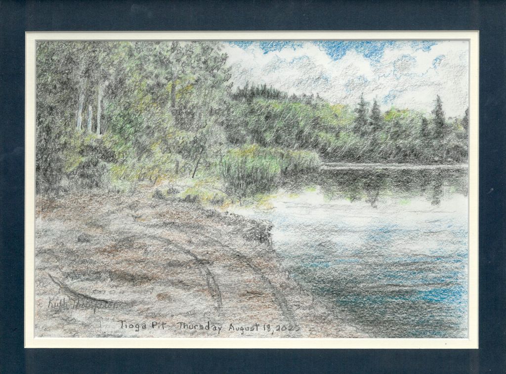 Tioga Pit