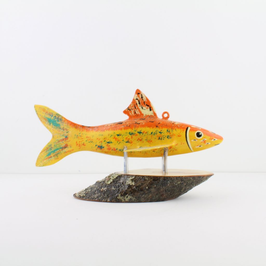 Orange & Yellow Sucker by DR