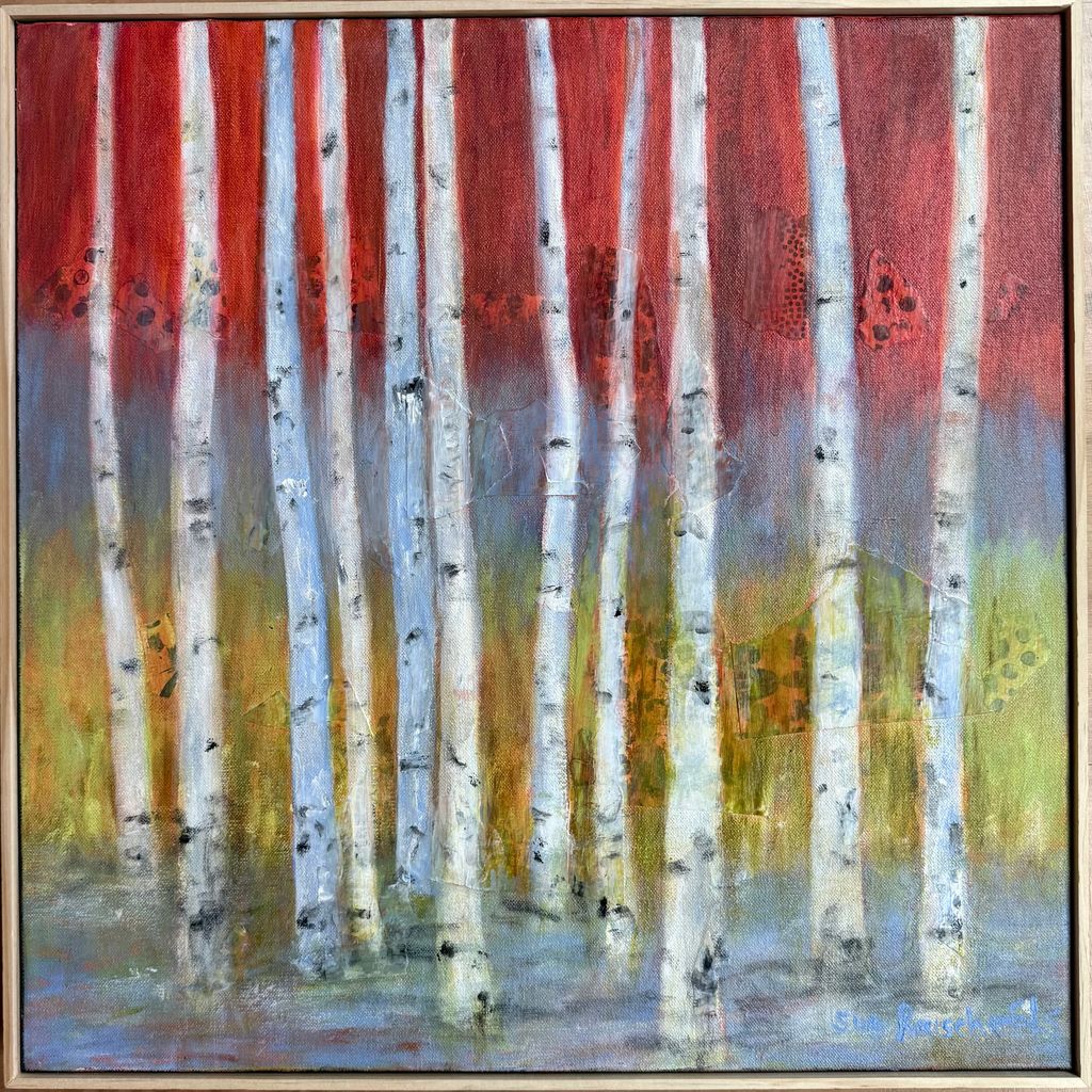 Birch Come in Blue Too