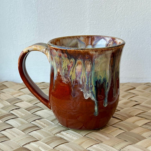 Sienna Speckle Mug - LE