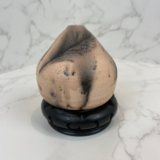 Horsehair Orb with Stand by MA