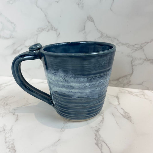 Blue Tones Mug by MA
