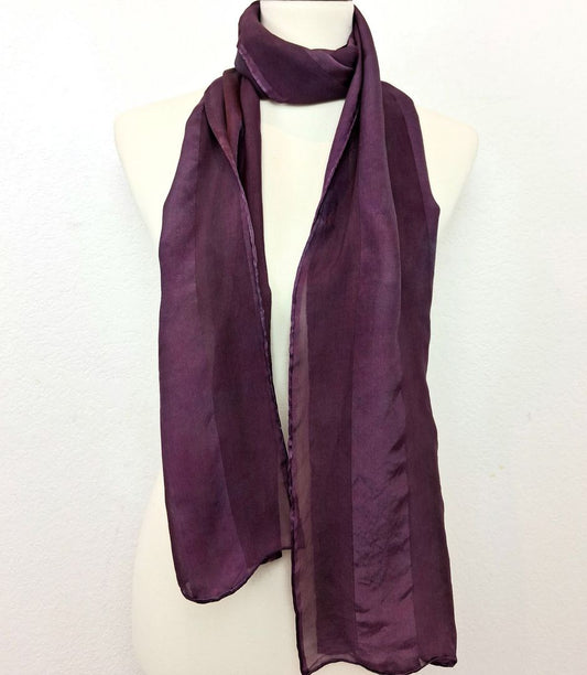 Hand Dyed Scarf