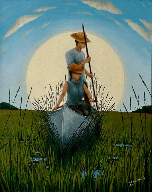 Early Morning Ricers