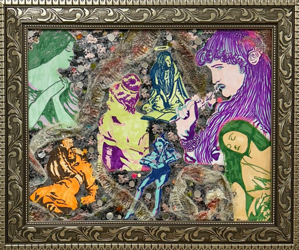 finding myself in you