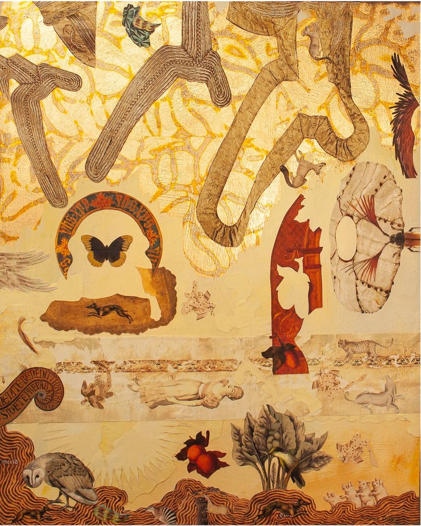 Tranquility of Solitude and Memories 