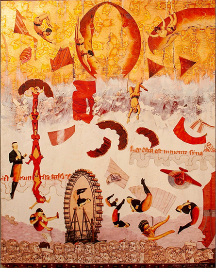 Imagination Loose at the Phantasmic Carnival 