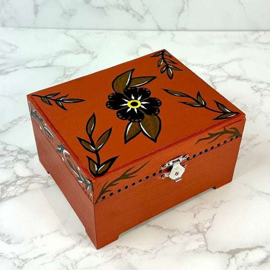 Sewing Box