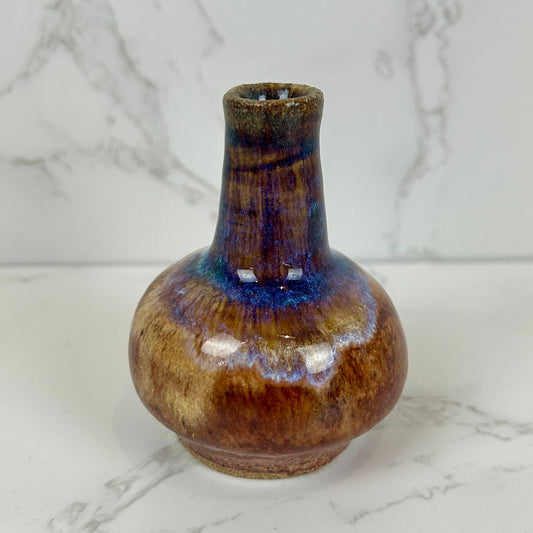 Small Round Vase - SS