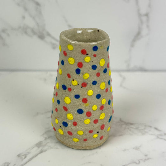 Polka Dot Vase - SS
