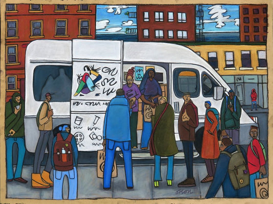 Harm Reduction Sisters