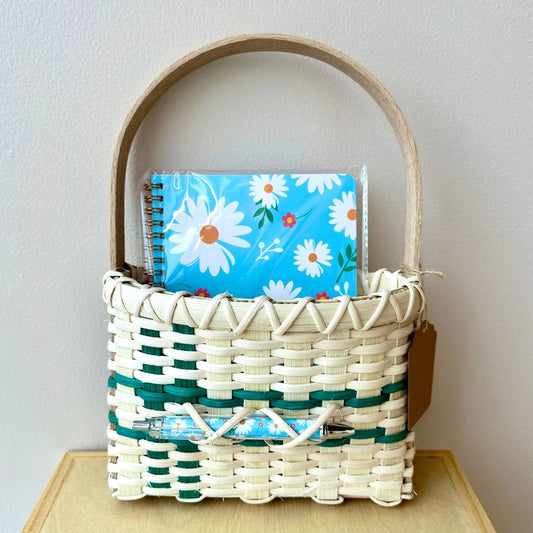 Wall Pocket Basket