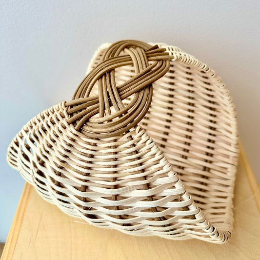 Celtic Knot Basket
