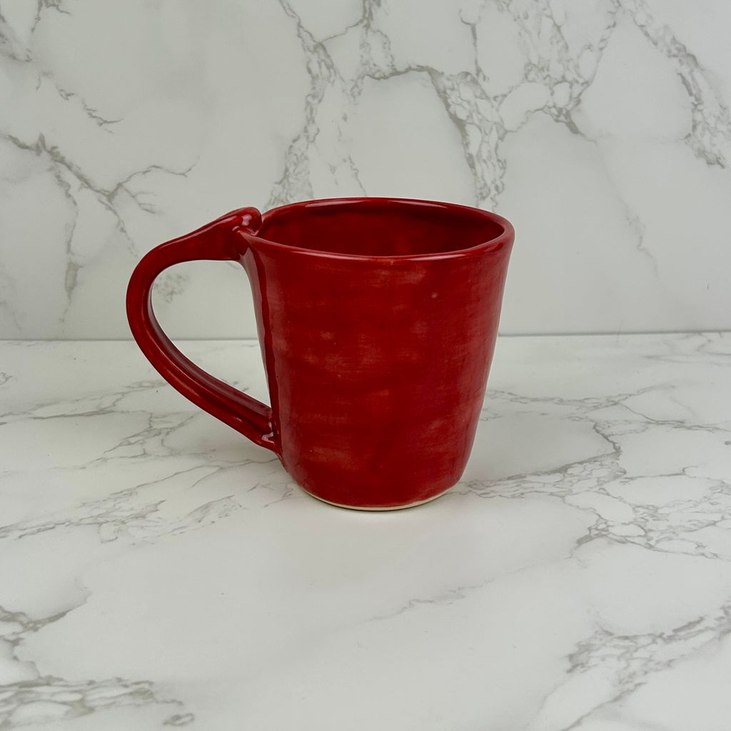 Red Mug - MA