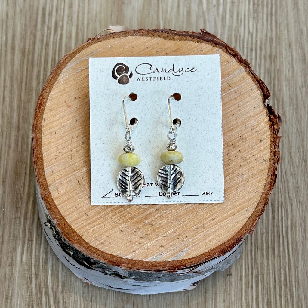 E203 - Thai Silver with Bead