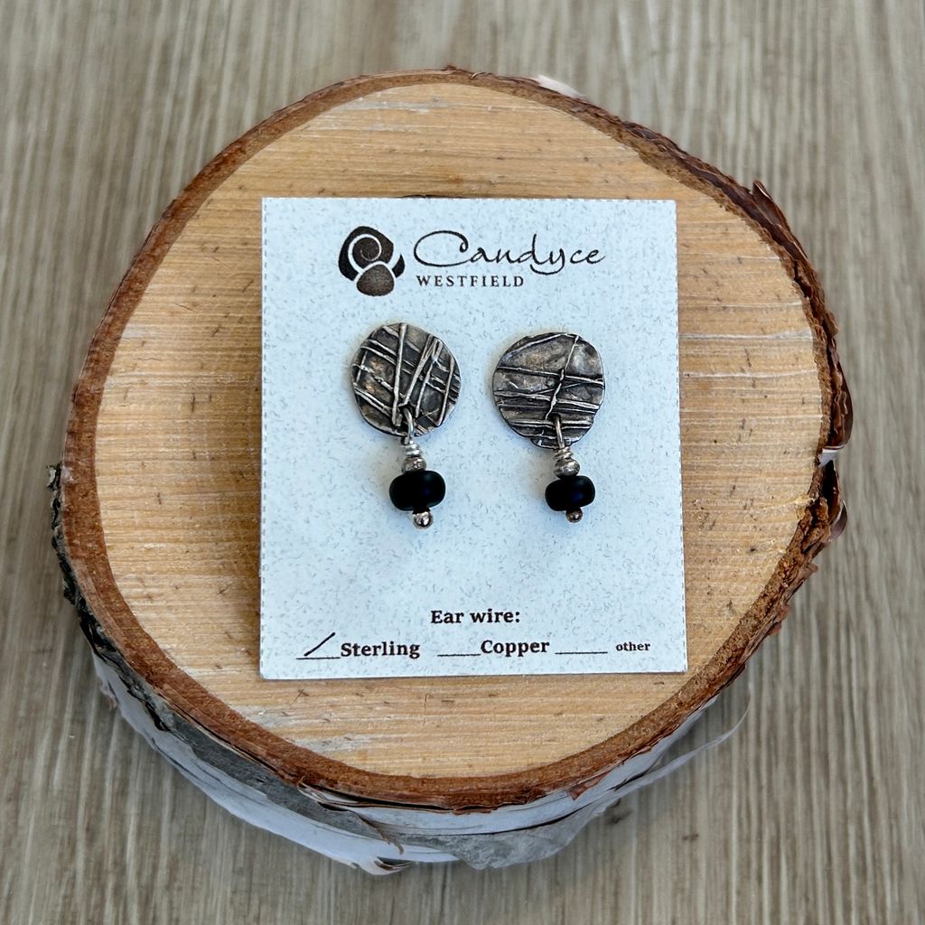 EA755 - Silver Onyx