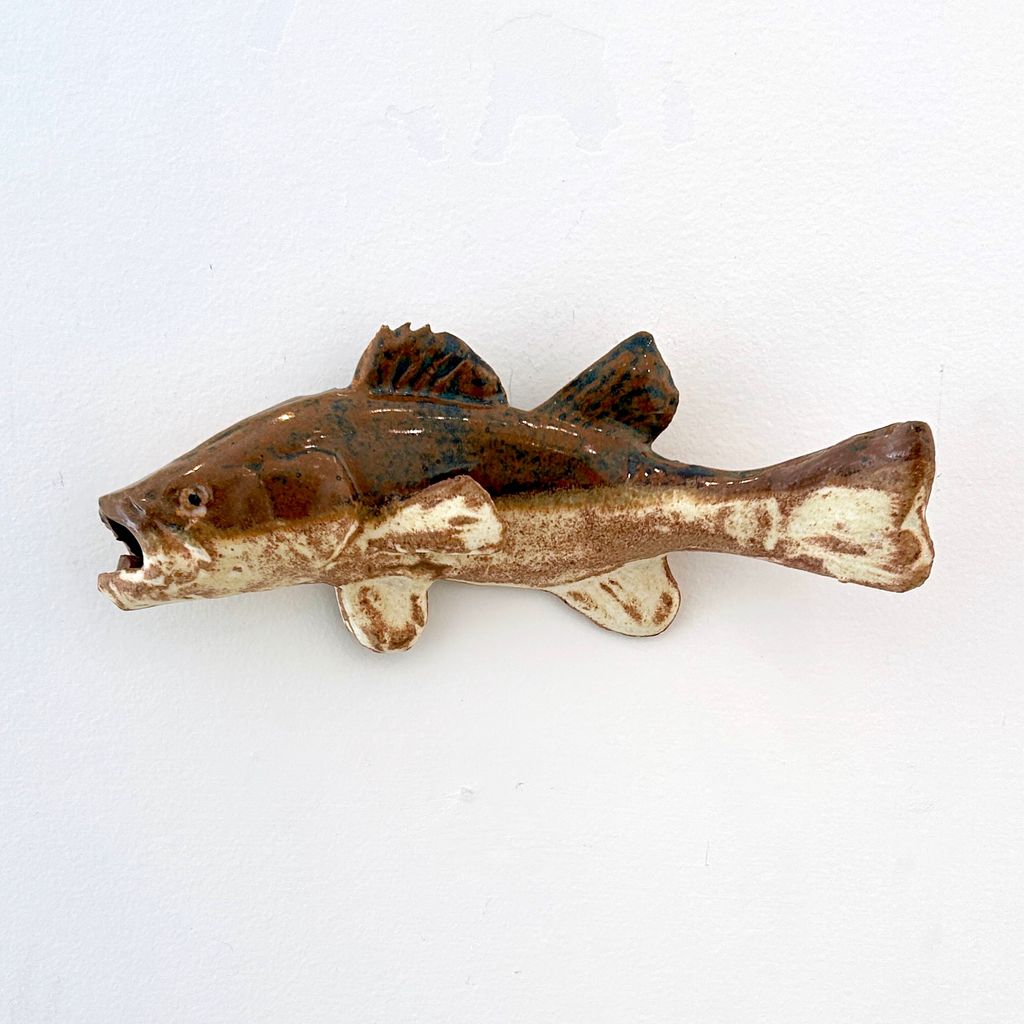 Leaping Bass