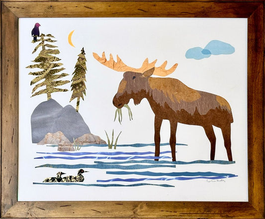Majestic Moose