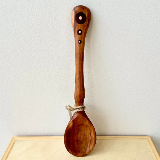 Plum & Redheat Spoon