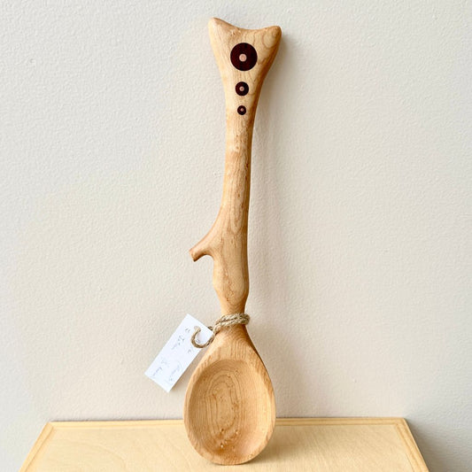 Maple & Jatoba Spoon