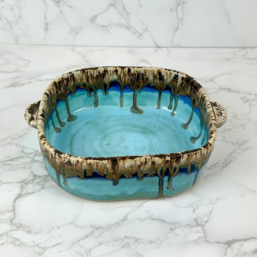 Blue Casserole HKB