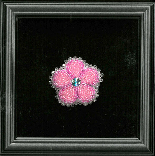 Beaded Pin