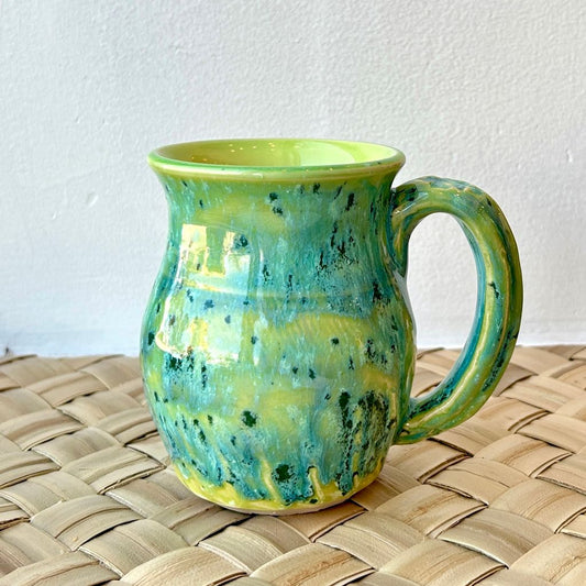 Spring Speckle Mug - LE