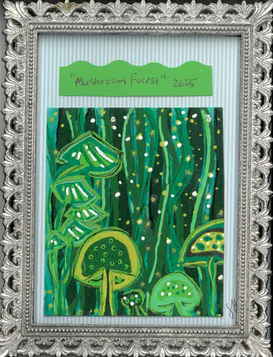 Mushroom Forest