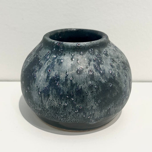 Misty Night Vessel