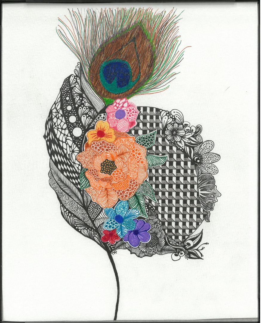 Peacock Zen