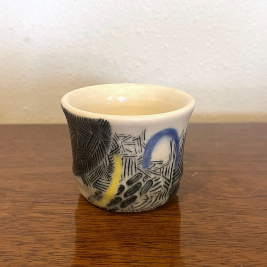 Too Much Tea Bowl