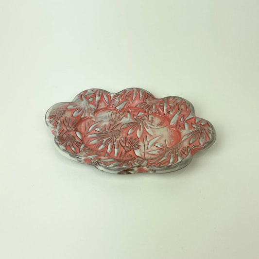 Small Coral Tray NB