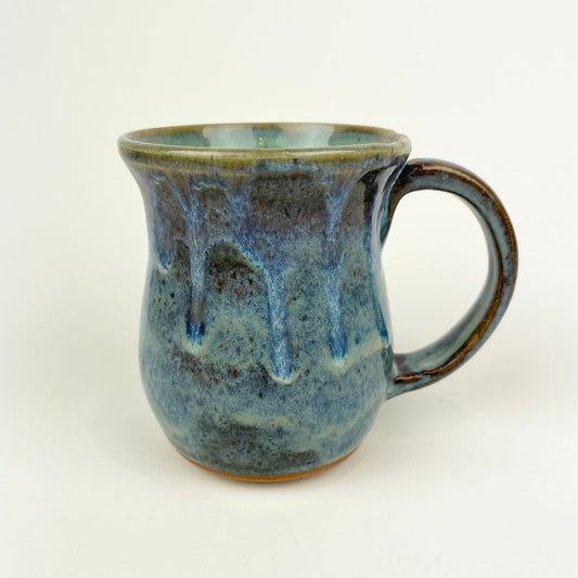 Blue Rutile Mug LE