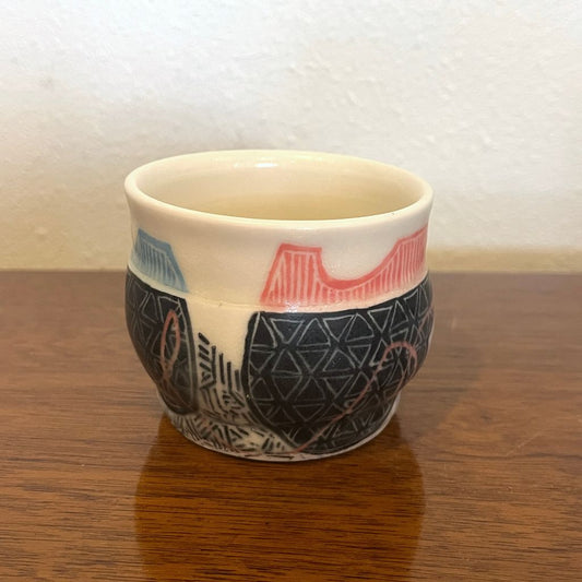 Under the Surface Tea Bowl