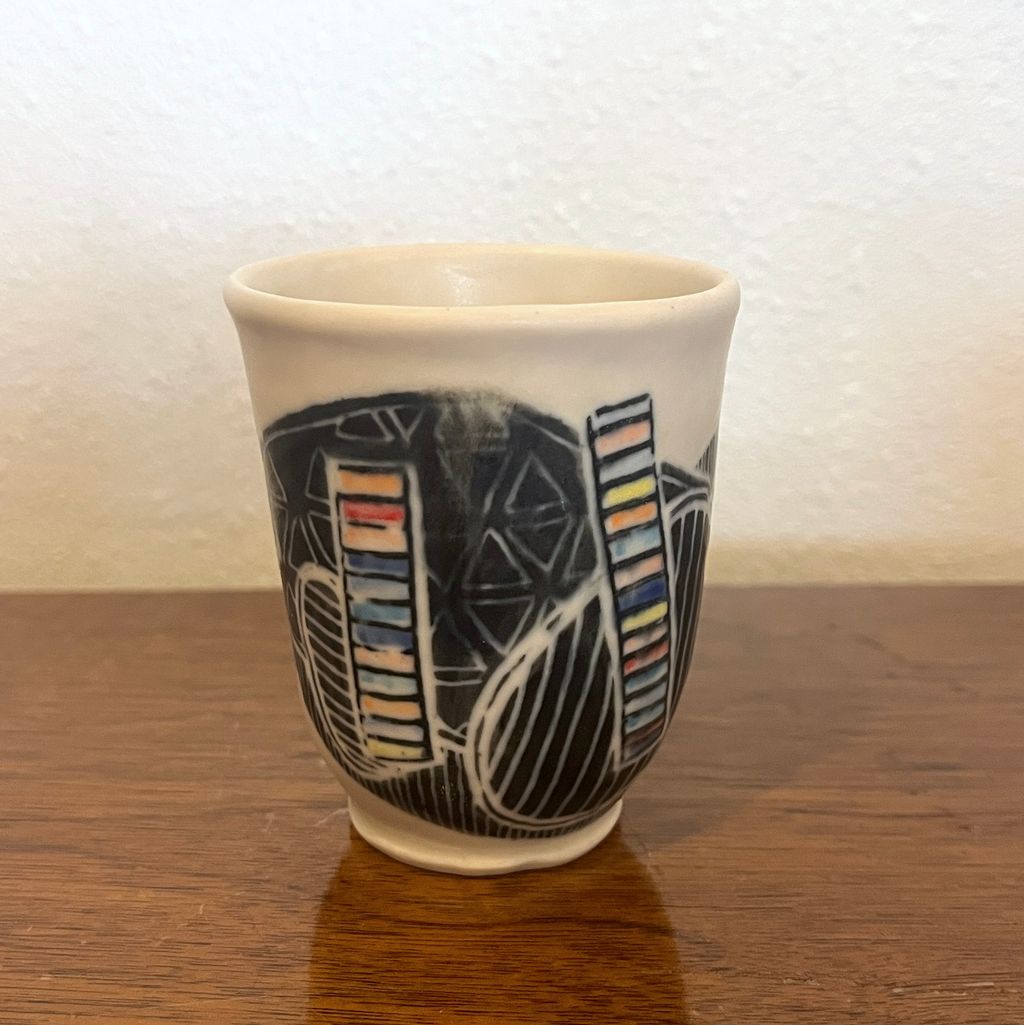 Rainbows Cup