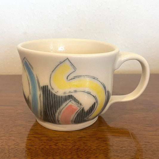 Wiggle Mug