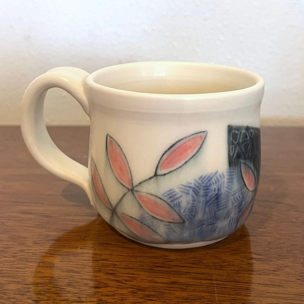 Sweet Fern Mug