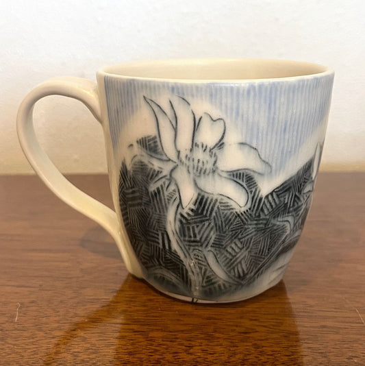 Flower Garden Mug