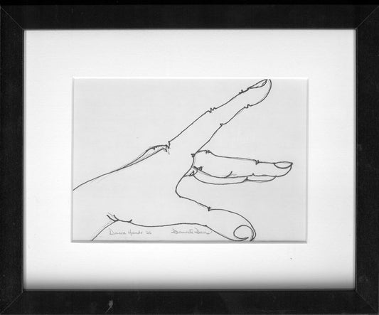 Dancing Hands