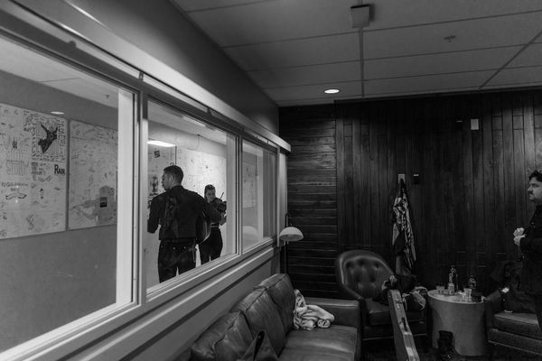 Waiting / Fox Performing Arts Center
